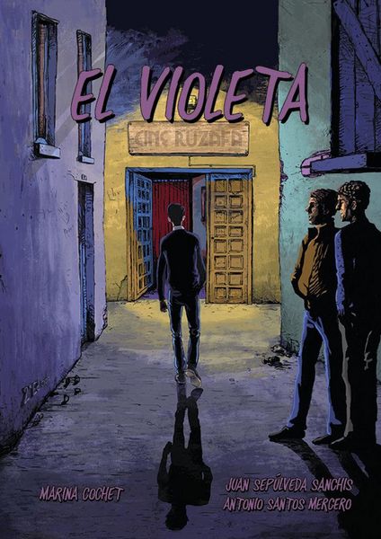 Produktbild: El violeta