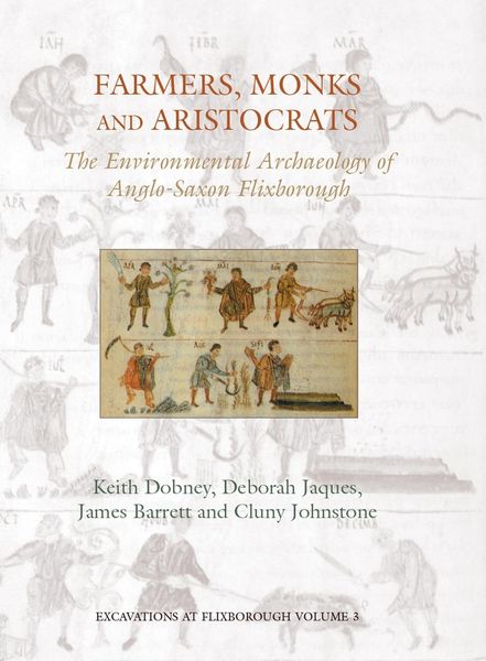 Produktbild: Farmers, Monks and Aristocrats