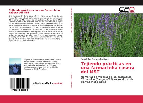 Produktbild: Tejiendo pr&aacute;cticas en una farmacinha casera del MST