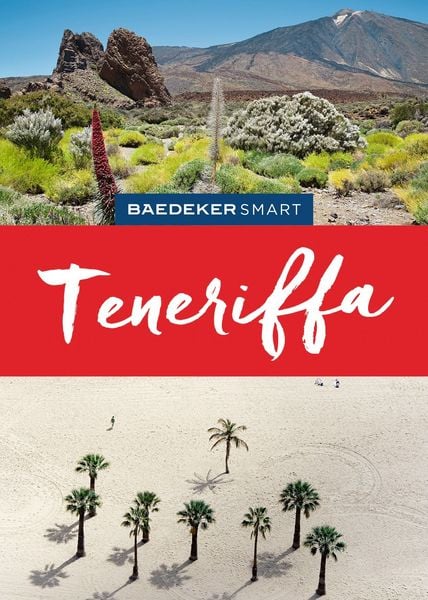 Produktbild: Baedeker SMART Reisef&uuml;hrer Teneriffa