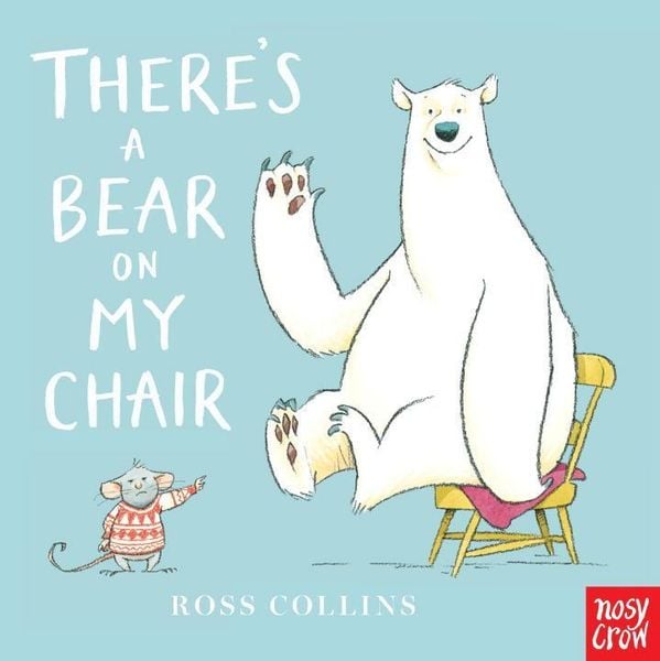 Produktbild: There's a Bear on My Chair