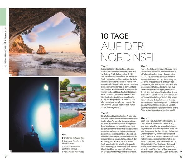 Produktbild: Vis-à-Vis Reiseführer Neuseeland