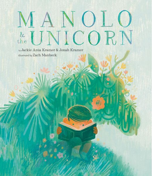 Produktbild: Manolo & the Unicorn