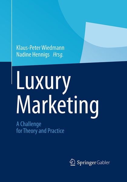 Produktbild: Luxury Marketing