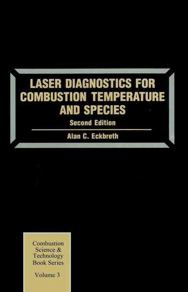 Produktbild: Laser Diagnostics for Combustion Temperature and Species