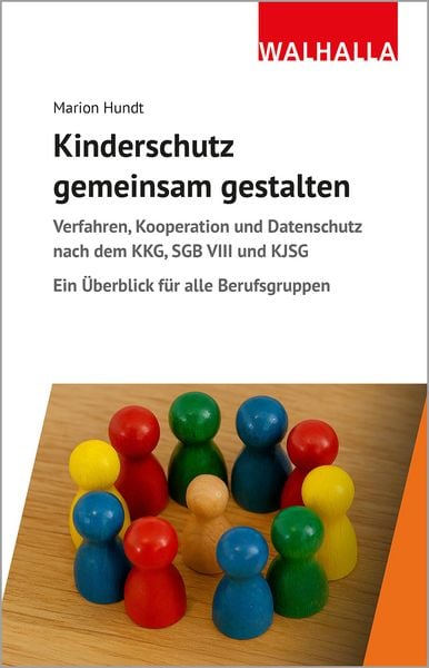 Produktbild: Kinderschutz gemeinsam gestalten