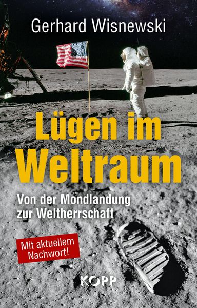 Produktbild: L&uuml;gen im Weltraum