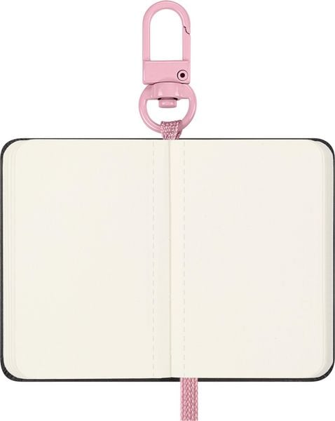 Produktbild: Moleskine X Blackpink Notizbuch Anh&auml;nger