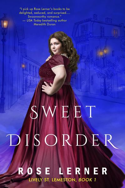 Produktbild: Sweet Disorder (Lively St. Lemeston, #1)