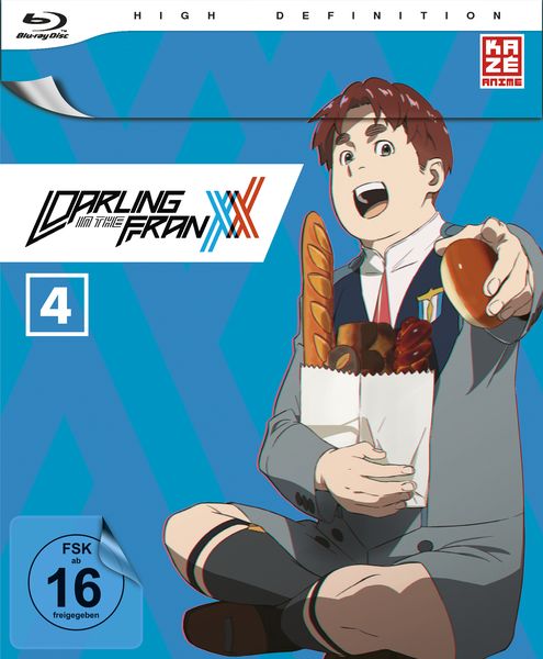Produktbild: Darling in the Franxx - Vol. 4
