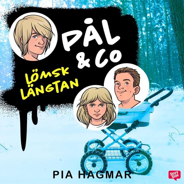 Produktbild: P&aring;l & Co 3 &ndash; L&ouml;msk l&auml;ngtan
