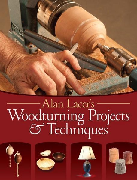 Produktbild: Alan Lacers Woodturning Projec