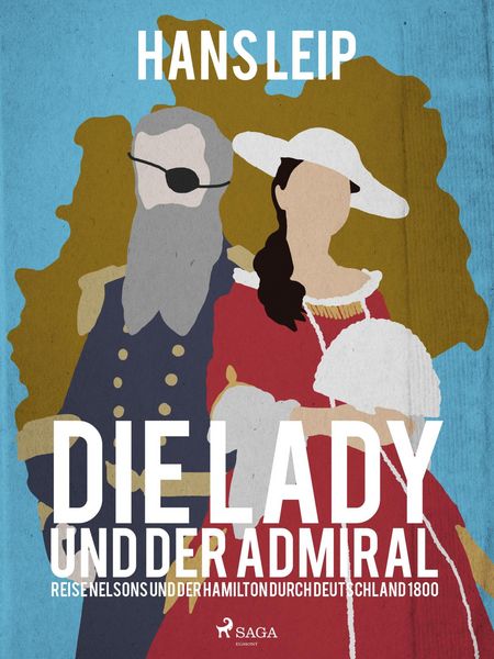 Produktbild: Die Lady und der Admiral