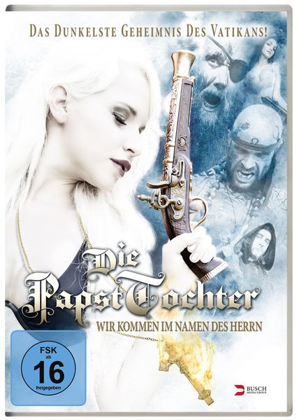 Produktbild: Die Papsttochter