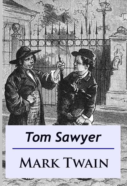 Produktbild: Tom Sawyer