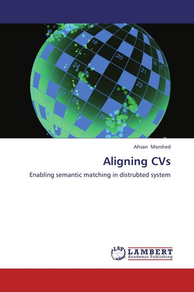 Produktbild: Aligning CVs