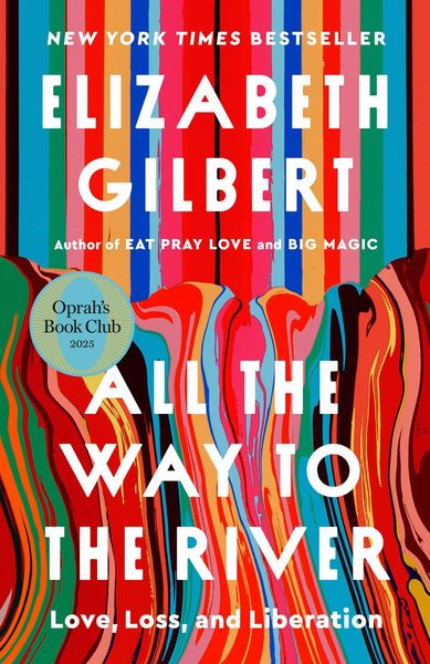Produktbild: All the Way to the River: Oprah's Book Club