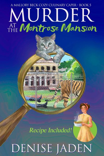 Produktbild: Murder at the Montrose Mansion