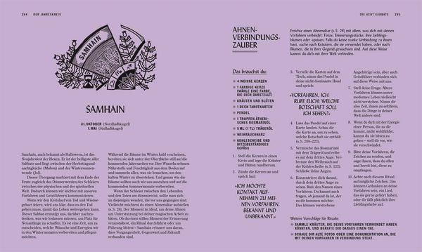 Produktbild: Die Magie der Hexenkunst