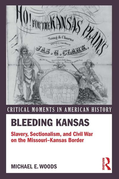 Produktbild: Bleeding Kansas