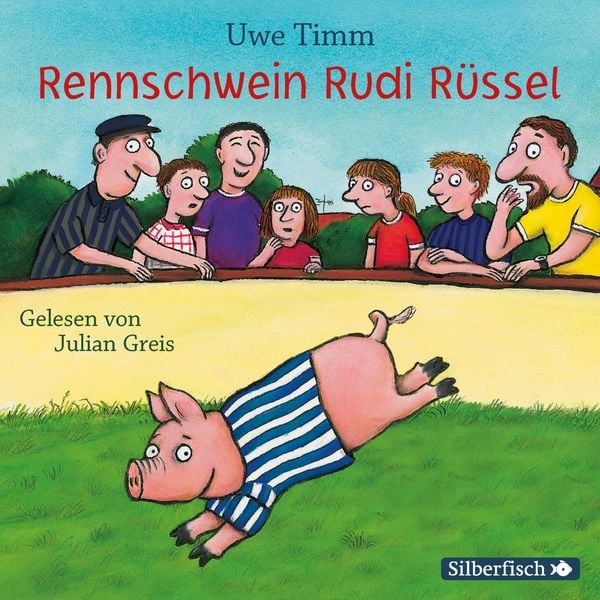 Produktbild: Rennschwein Rudi R&uuml;ssel