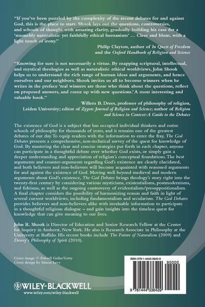 Produktbild: The God Debates