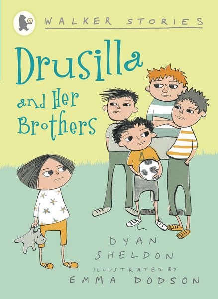 Produktbild: Drusilla and Her Brothers
