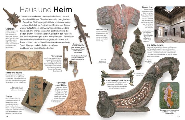 Produktbild: memo Wissen. Altes Rom