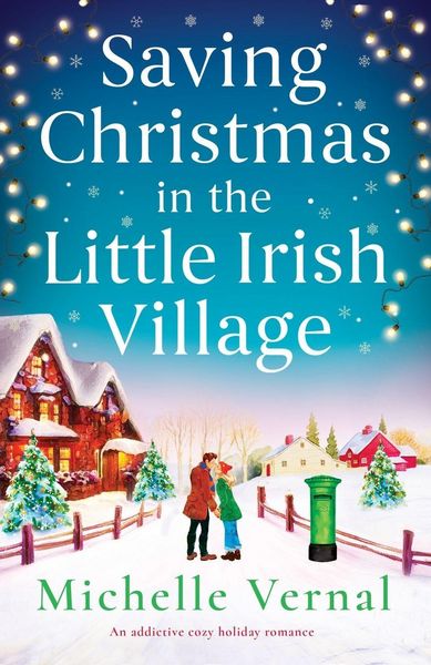 Produktbild: Saving Christmas in the Little Irish Village