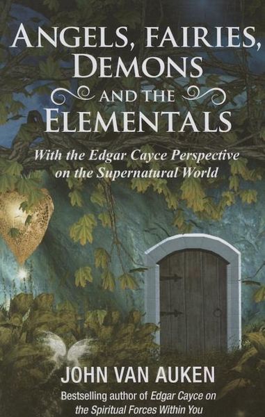 Produktbild: Angels, Fairies, Demons and the Elementals