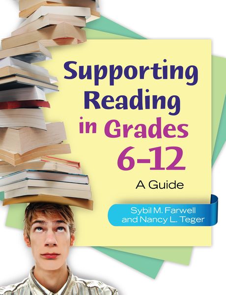 Produktbild: Supporting Reading in Grades 6-12