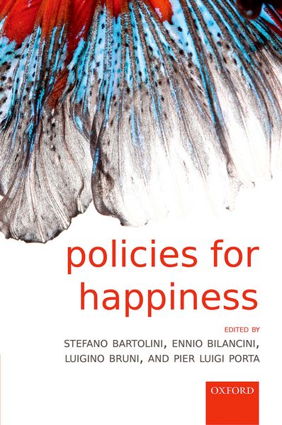 Produktbild: Policies for Happiness