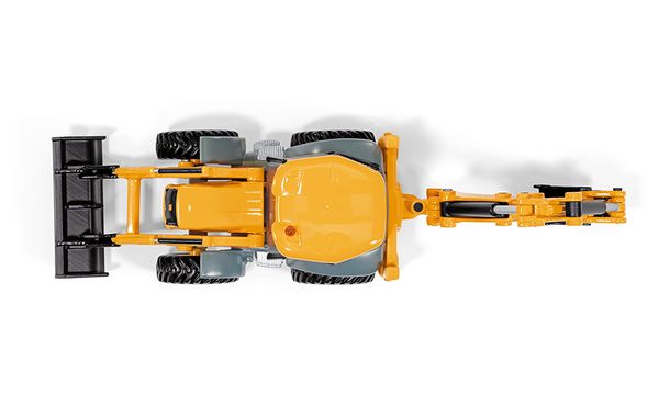 Produktbild: Siku 3558 JCB 4CX Baggerlader