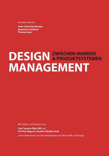 Produktbild: Design Management