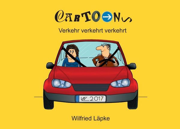 Produktbild: Verkehr verkehrt verkehrt