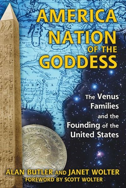 Produktbild: America: Nation of the Goddess