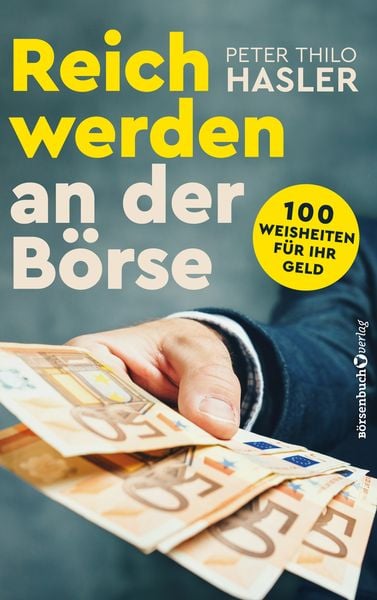 Produktbild: Reich werden an der B&ouml;rse