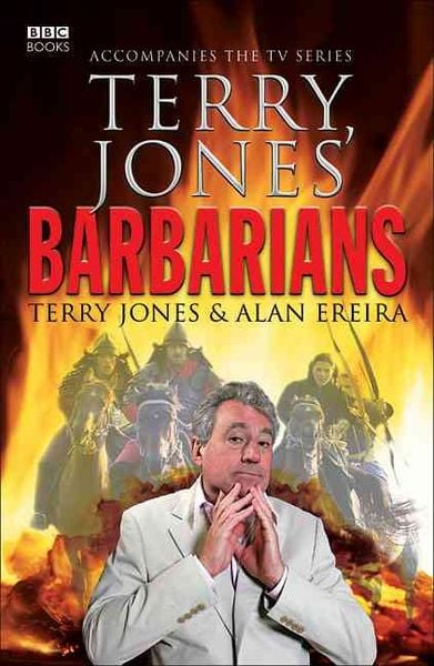 Produktbild: Terry Jones Barbarian