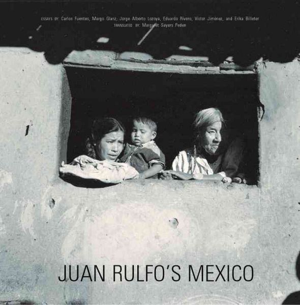 Produktbild: Juan Rulfos Mexico