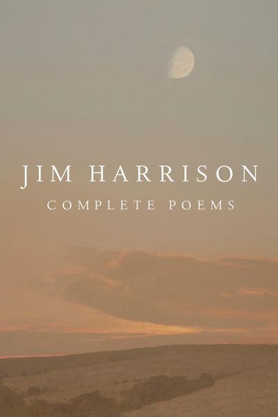 Produktbild: Jim Harrison: Complete Poems