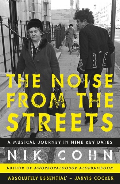 Produktbild: The Noise From the Streets