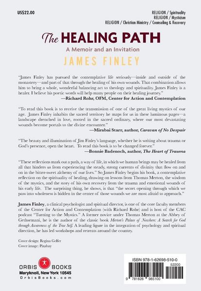 Produktbild: The Healing Path: A Memoir and an Invitation