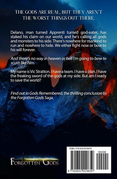 Produktbild: Gods Remembered