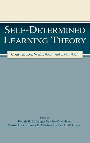 Produktbild: Self-determined Learning Theory