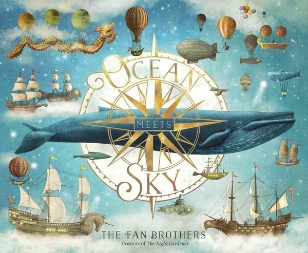 Produktbild: Ocean Meets Sky