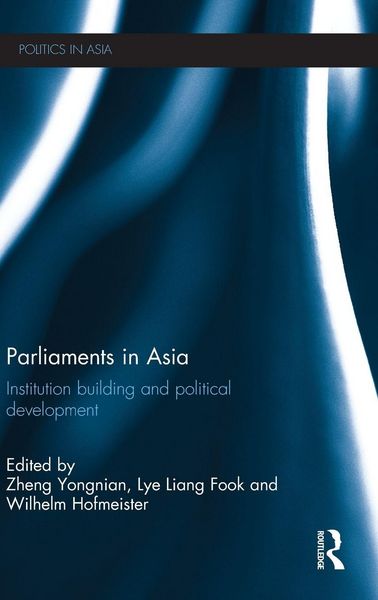 Produktbild: Parliaments in Asia