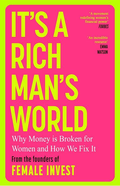 Produktbild: It''s a Rich Man''s World