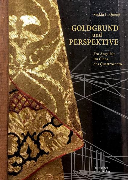 Produktbild: Goldgrund und Perspektive