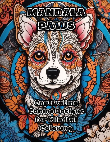 Produktbild: Mandala Paws