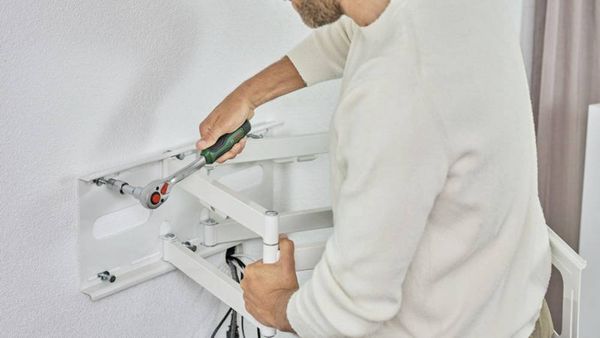 Produktbild: Bosch Home and Garden 1600A0317V 1600A0317V Knarre